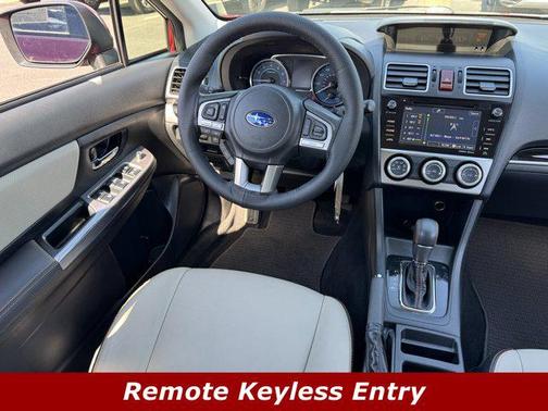 2017 Subaru Crosstrek 2.0i Limited