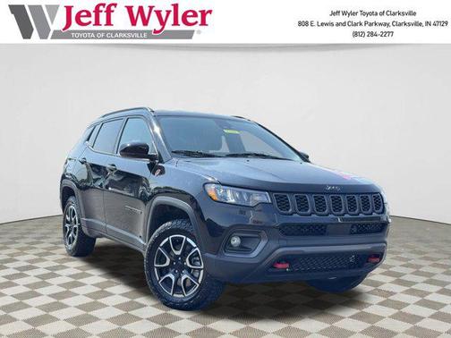 2024 Jeep Compass Trailhawk