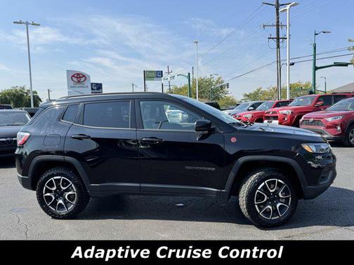 2024 Jeep Compass Trailhawk