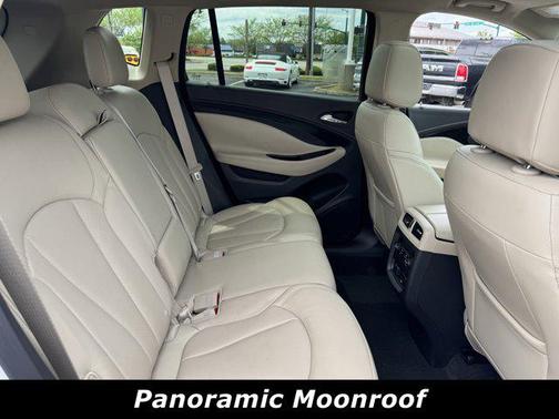2017 Buick Envision Premium I