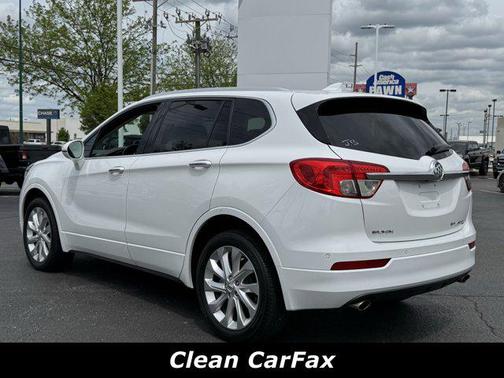 2017 Buick Envision Premium I