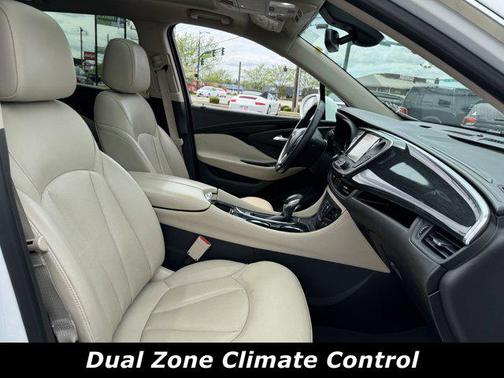 2017 Buick Envision Premium I