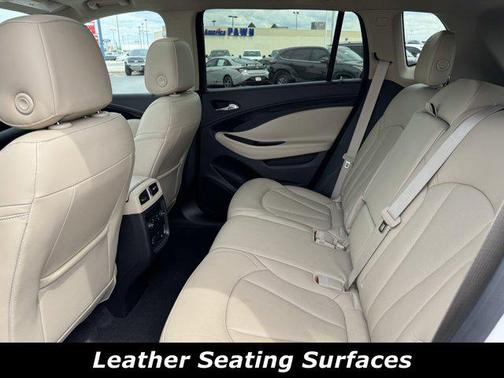 2017 Buick Envision Premium I
