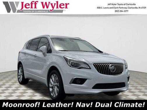 2017 Buick Envision Premium I