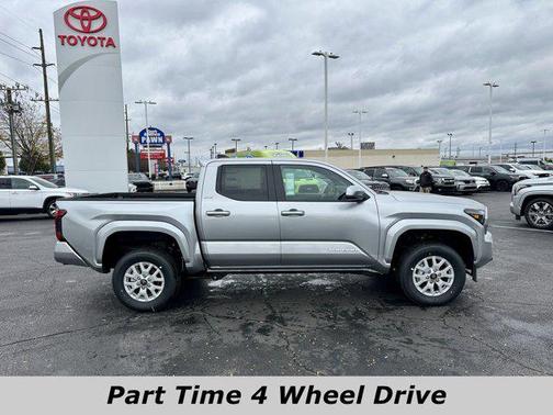 2025 Toyota Tacoma SR5