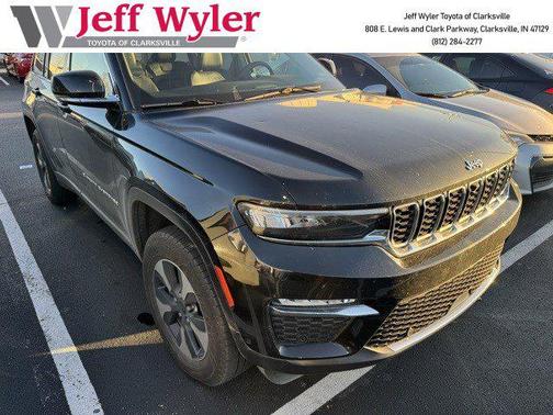 2022 Jeep Grand Cherokee 4xe Base