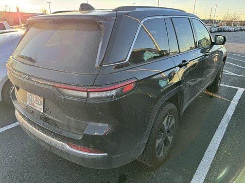 2022 Jeep Grand Cherokee 4xe Base