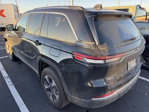 2022 Jeep Grand Cherokee 4xe Base