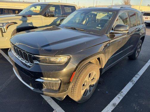 2022 Jeep Grand Cherokee 4xe Base