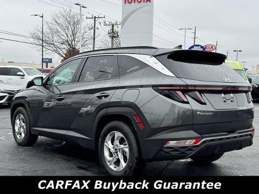 2022 Hyundai TUCSON SEL