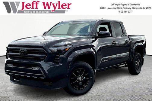 Underground 2025 Toyota Tacoma SR5