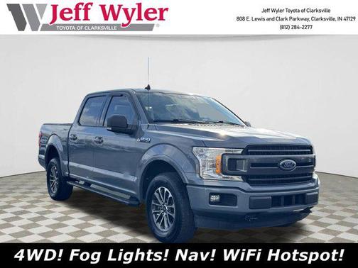 2019 Ford F-150 XLT