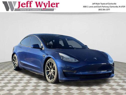 2019 Tesla Model 3 Long Range