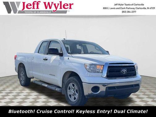 2012 Toyota Tundra Grade