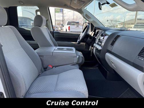 2012 Toyota Tundra Grade