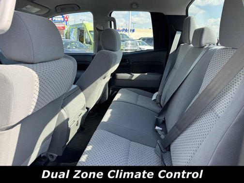 2012 Toyota Tundra Grade