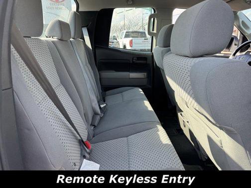 2012 Toyota Tundra Grade