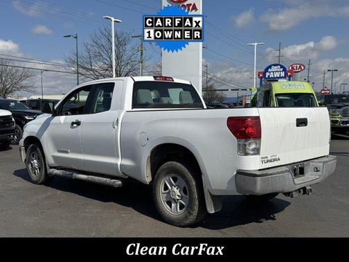 2012 Toyota Tundra Grade