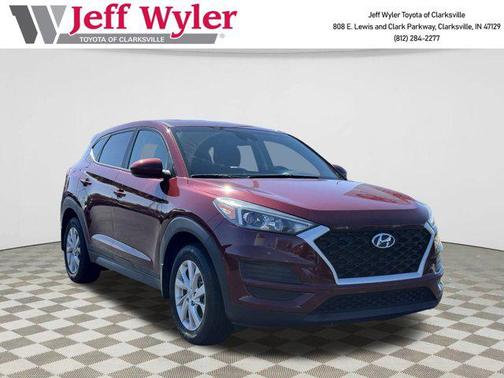 2020 Hyundai TUCSON SE