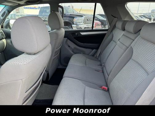 2008 Toyota 4Runner Sport