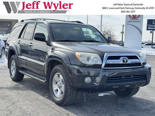 2008 Toyota 4Runner Sport