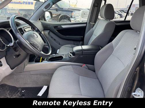 2008 Toyota 4Runner Sport