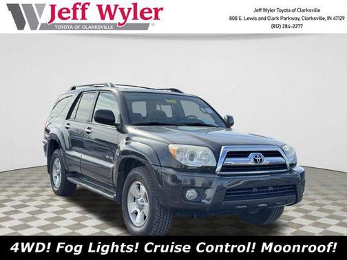 2008 Toyota 4Runner Sport