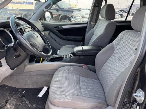 2008 Toyota 4Runner Sport