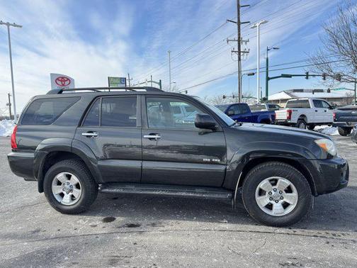 2008 Toyota 4Runner Sport