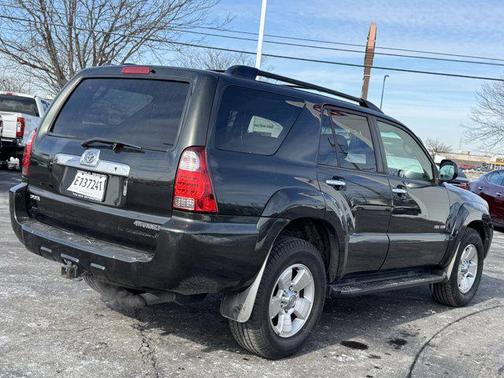 2008 Toyota 4Runner Sport