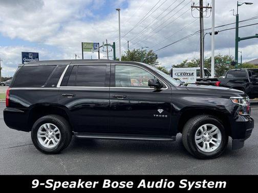 2019 Chevrolet Tahoe LT