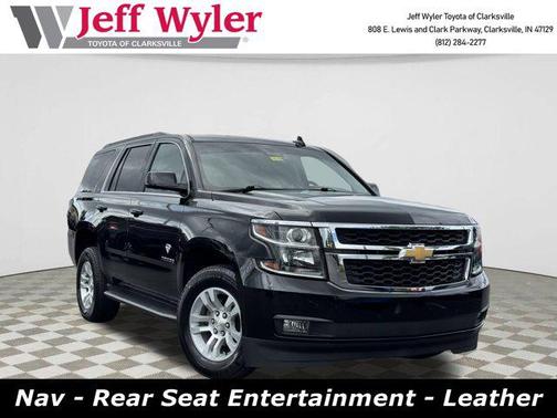 2019 Chevrolet Tahoe LT