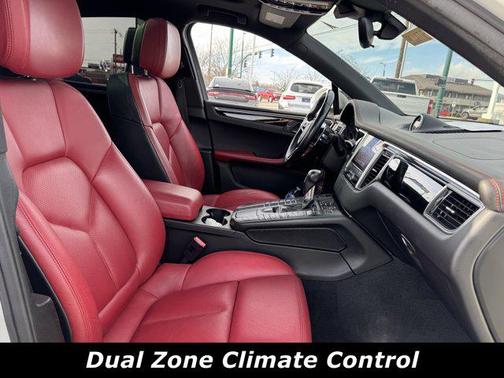 2018 Porsche Macan S