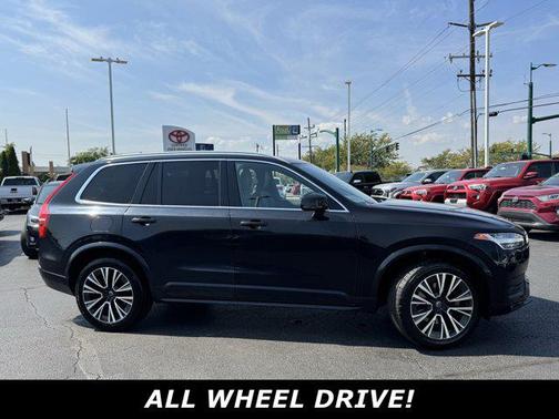 2020 Volvo XC90 T5 Momentum