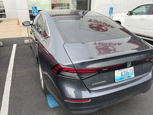 2024 Honda Accord LX 1.5T
