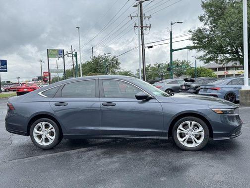 2024 Honda Accord LX 1.5T
