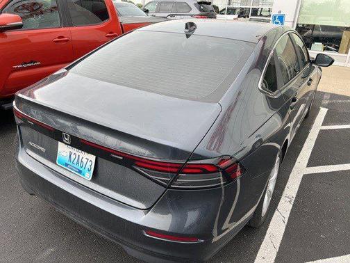 2024 Honda Accord LX 1.5T