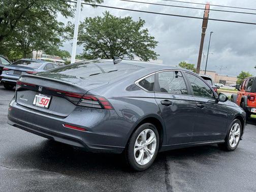 2024 Honda Accord LX 1.5T