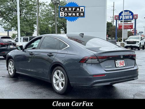2024 Honda Accord LX 1.5T