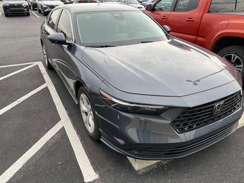 2024 Honda Accord LX 1.5T