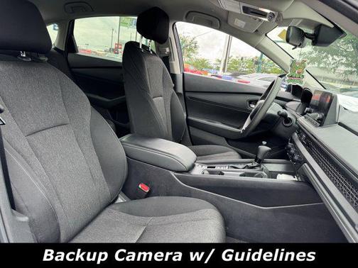 2024 Honda Accord LX 1.5T