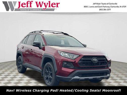 2020 Toyota RAV4 TRD Off-Road