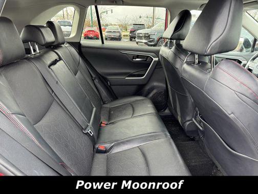 2020 Toyota RAV4 TRD Off-Road