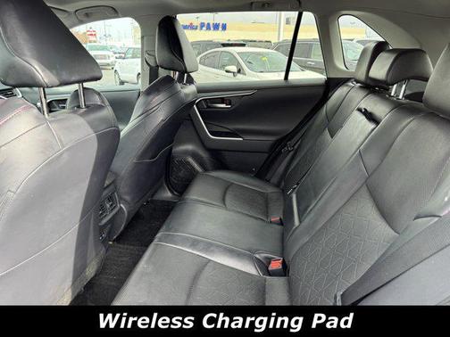 2020 Toyota RAV4 TRD Off-Road