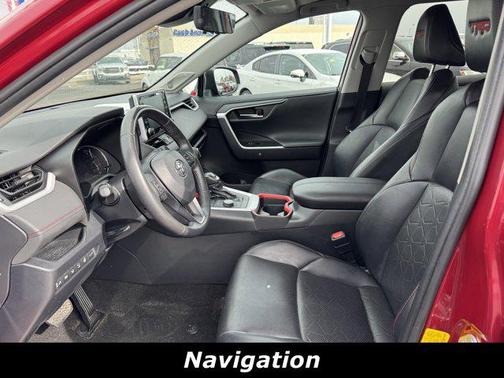 2020 Toyota RAV4 TRD Off-Road