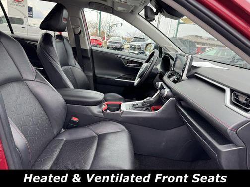 2020 Toyota RAV4 TRD Off-Road