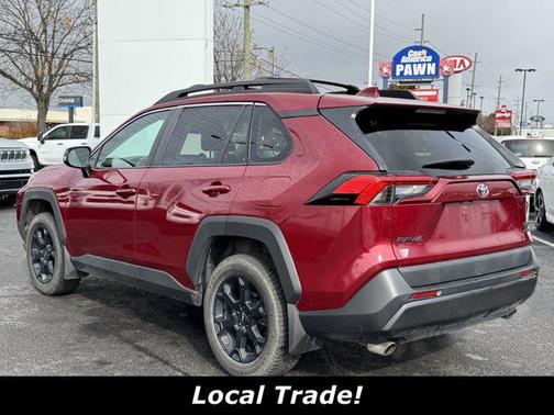 2020 Toyota RAV4 TRD Off-Road