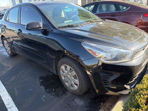 2022 Kia Rio S