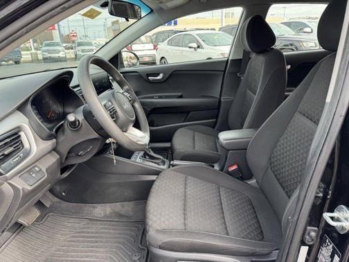 2022 Kia Rio S
