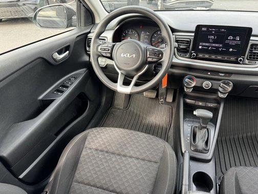 2022 Kia Rio S